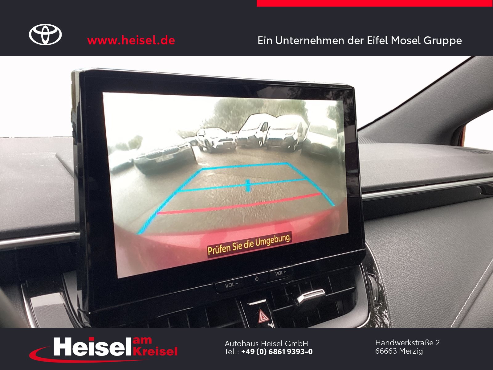 Toyota Corolla 5-deurs Team D Technik