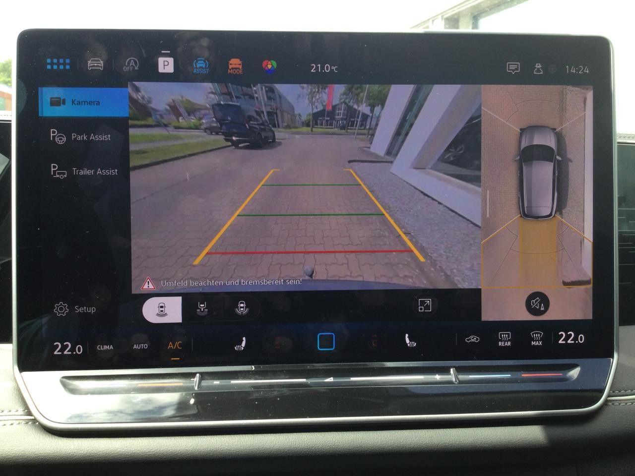 Volkswagen Tiguan 1.5 eTSI DSG Elegance Elegance