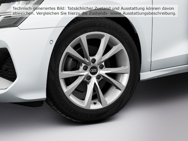 Audi A3 35 TDI S-Tronic Sportback