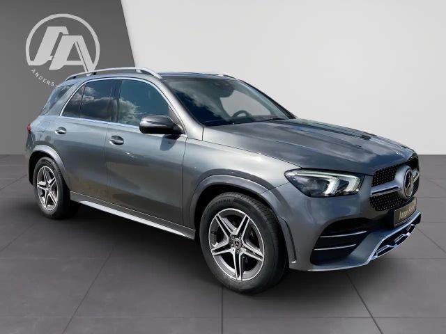 Mercedes-Benz GLE 400 4MATIC AMG Line GLE 400 d
