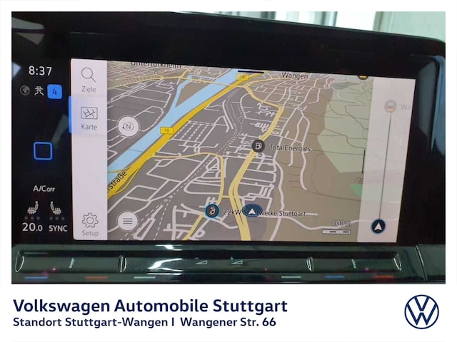 Volkswagen Golf 2.0 TSI DSG GTI