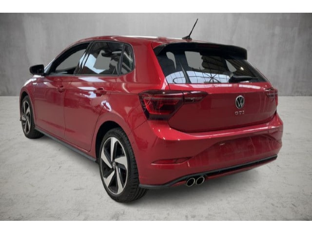 Volkswagen Polo 2.0 TSI DSG GTI