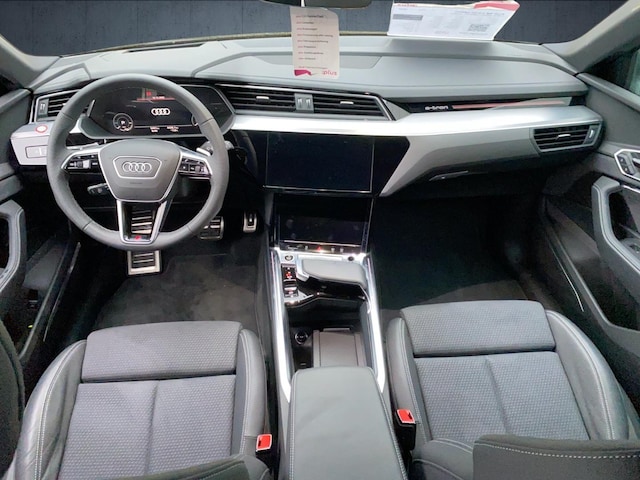 Audi Q8 e-tron 55 Quattro