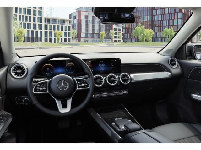 Mercedes-Benz EQB 350 4MATIC