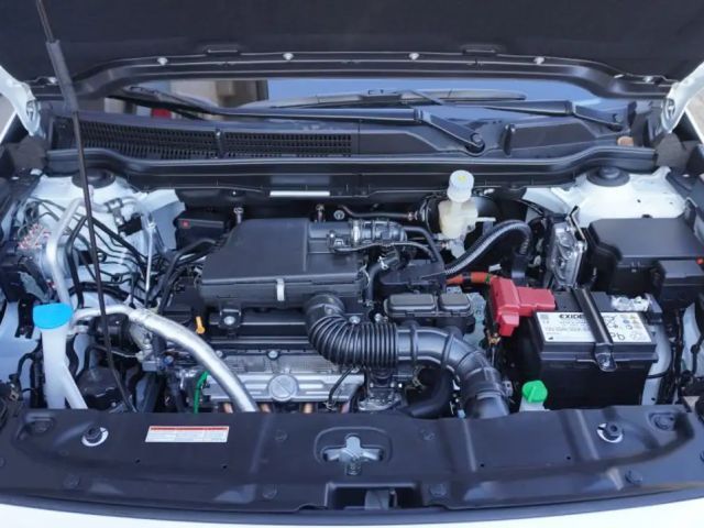 Suzuki S-Cross Hybrid