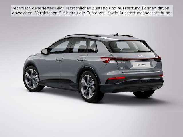 Audi Q4 e-tron 40