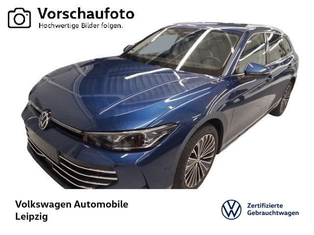 Volkswagen Passat 2.0 TDI Elegance Elegance