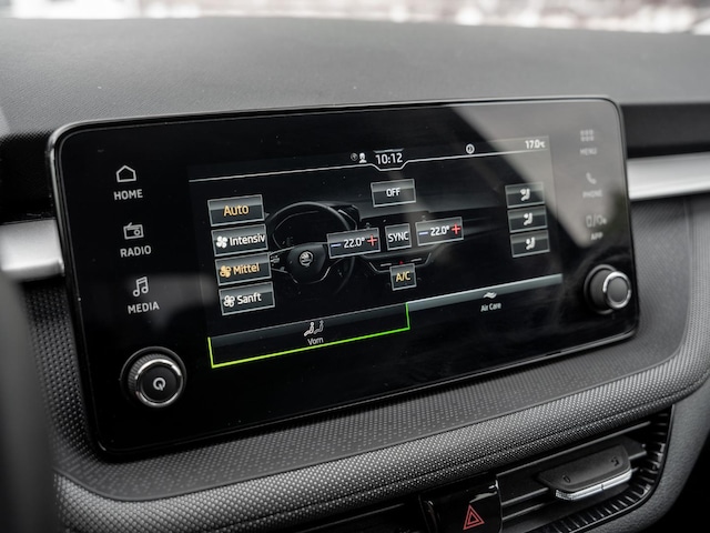 Skoda Fabia 1.0 MPI 5-GANG SpurH SoundSys