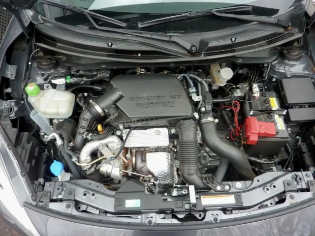 Suzuki Swift Hybrid Sport