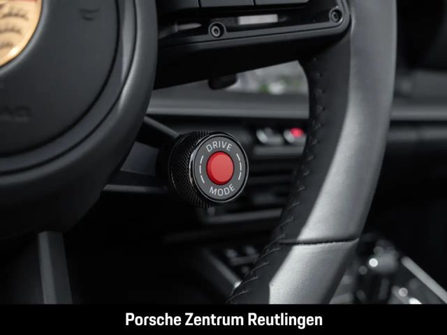 Porsche 992 Cabrio Carrera