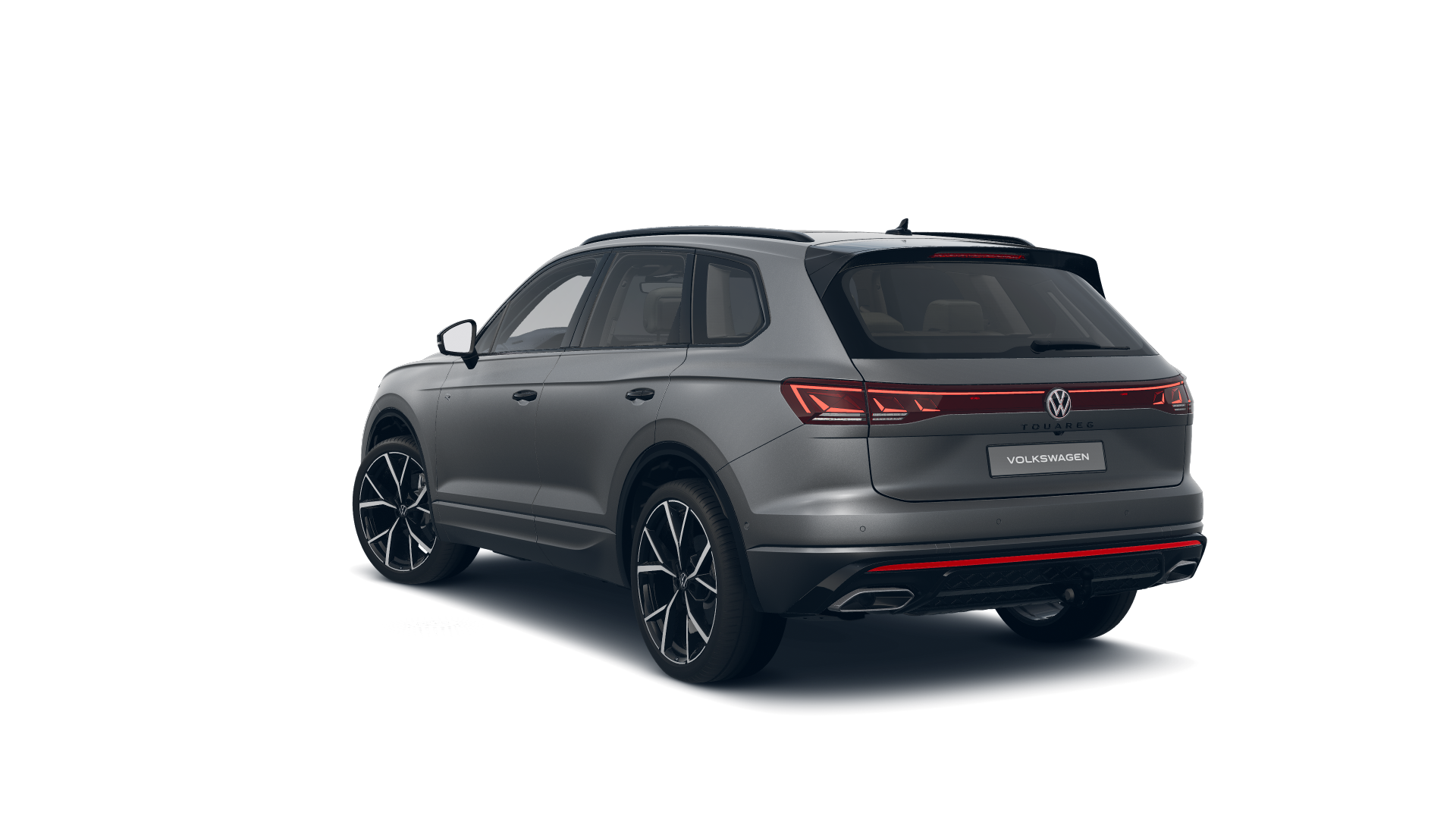 Volkswagen Touareg 3.0 V6 TDI R-Line