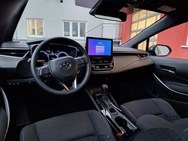 Toyota Corolla Active Hybride