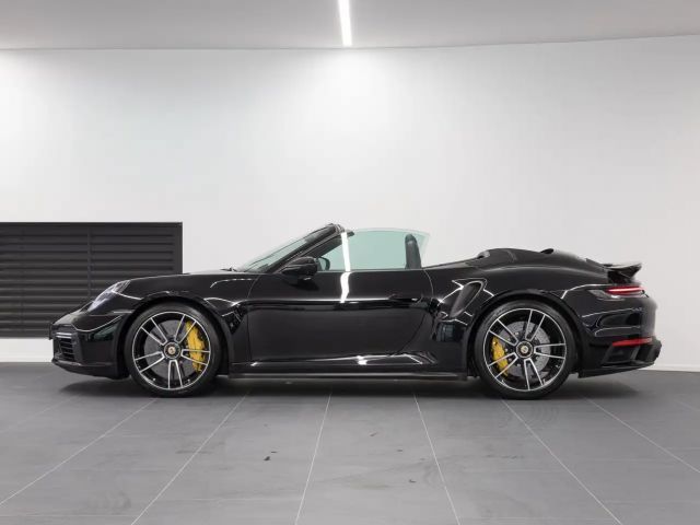 Porsche 911 Cabrio S Turbo