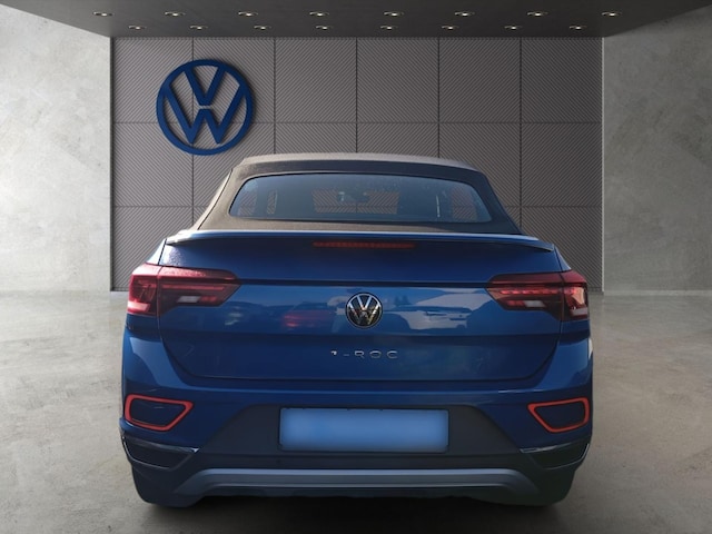 Volkswagen T-Roc 1.0 TSI Cabriolet