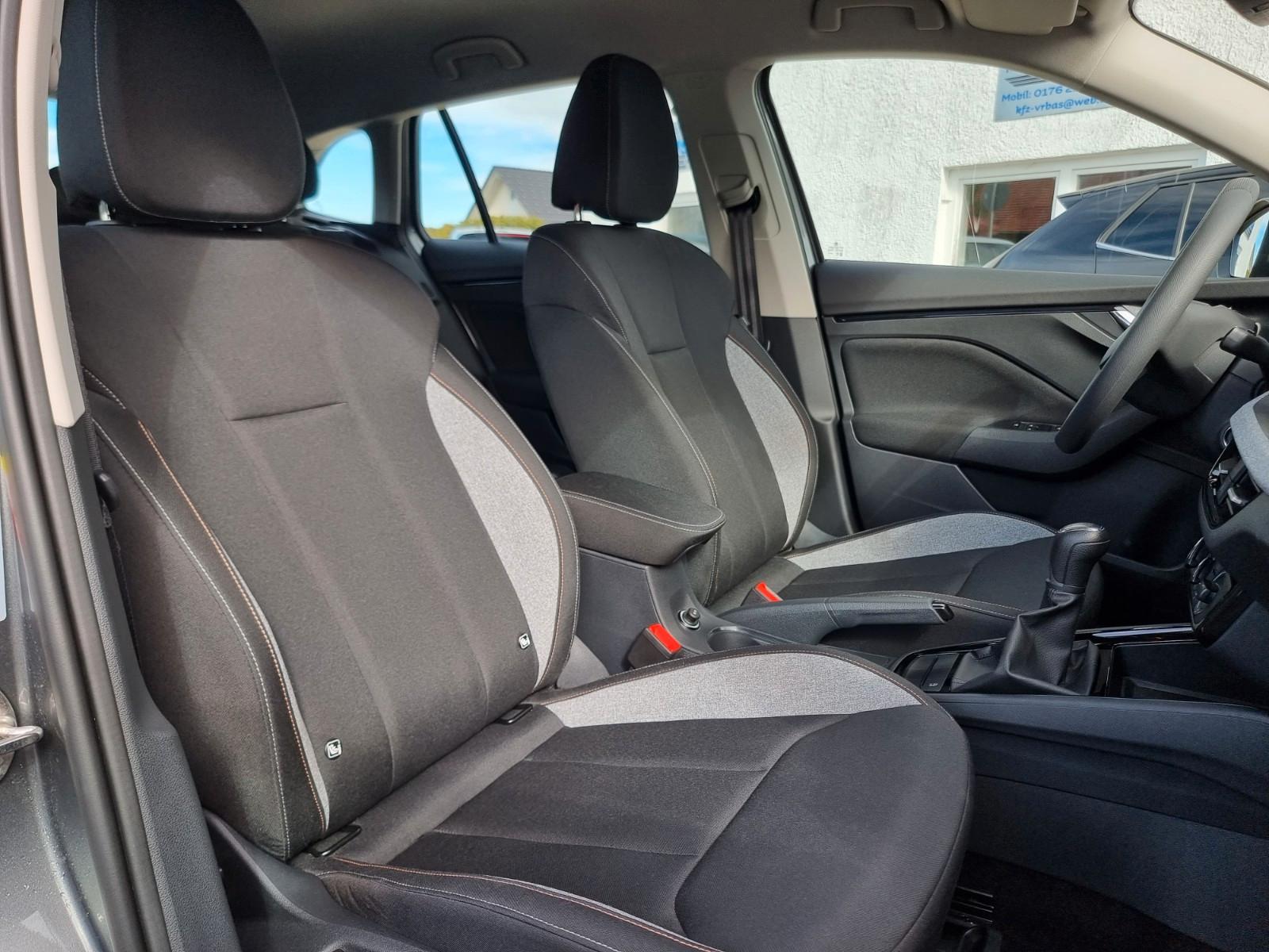 Skoda Scala Selection