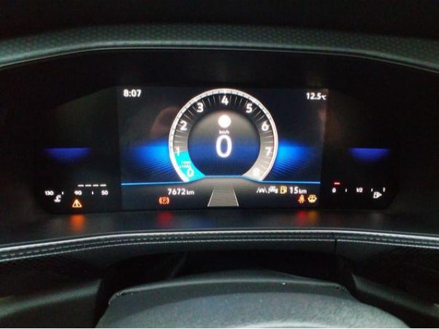 Volkswagen T-Cross 1.0 TSI