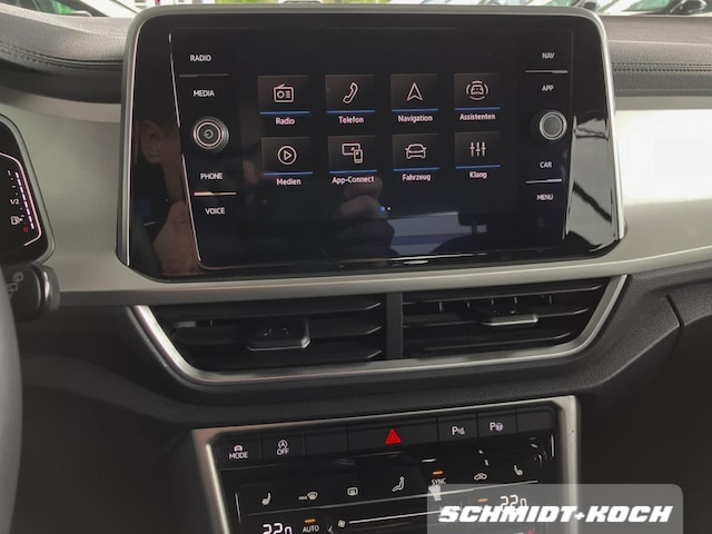 Volkswagen T-Roc 1.5 TSI DSG Move