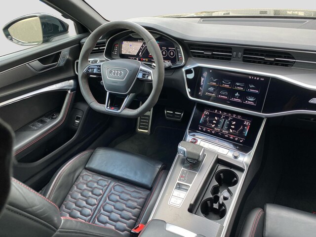 Audi RS6 Avant Quattro