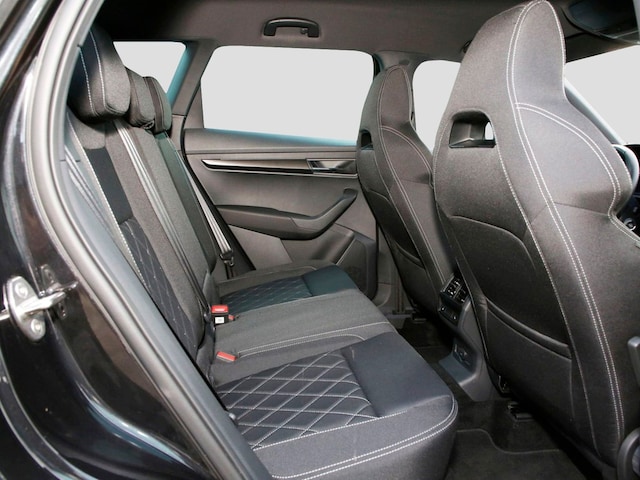 Skoda Karoq 1.5 TSI Sportline