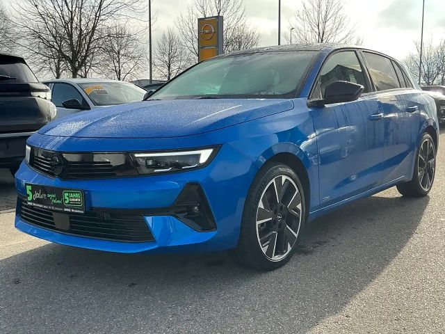 Opel Astra GS-Line Grand Sport