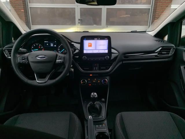 Ford Fiesta Cool & Connect