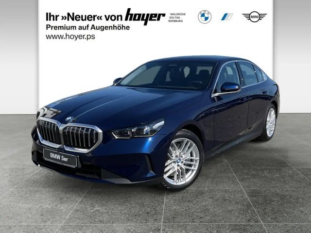 BMW 550 Sedan xDrive