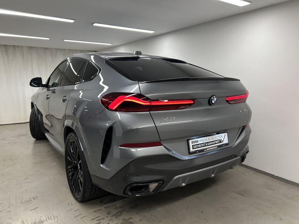 BMW X6 M-Sport xDrive40d