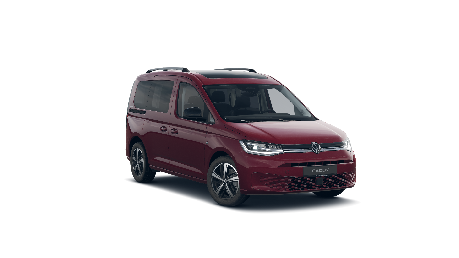 Volkswagen Caddy DSG Life