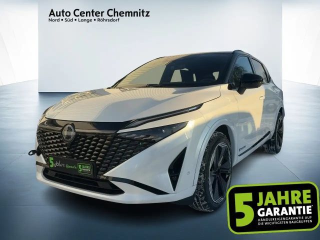 Nissan Qashqai 1.5 VC-T N-Design e-Power ACC+Alcantara