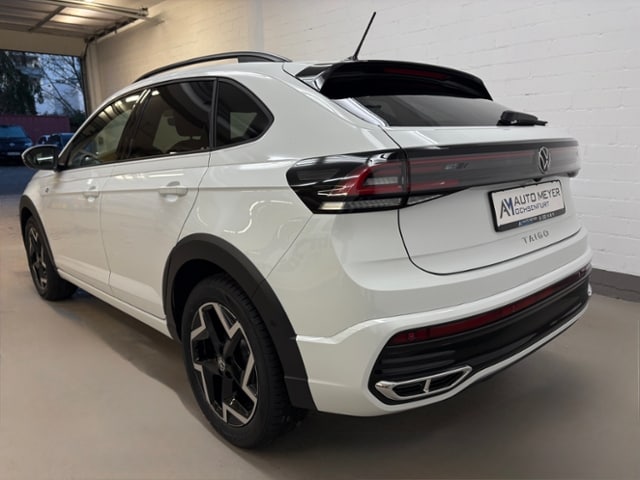 Volkswagen Taigo DSG
