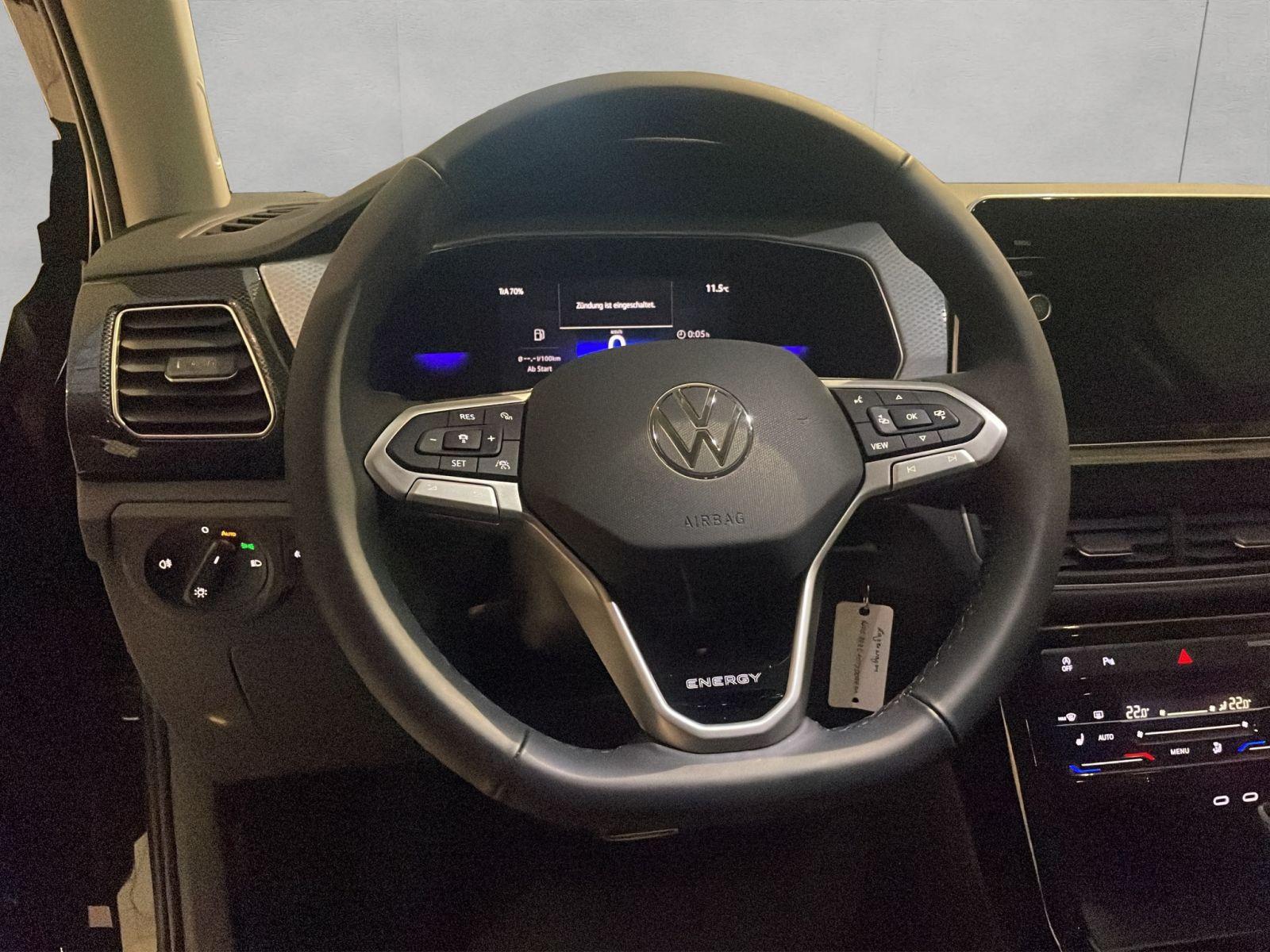 Volkswagen T-Cross 1.0 TSI DSG