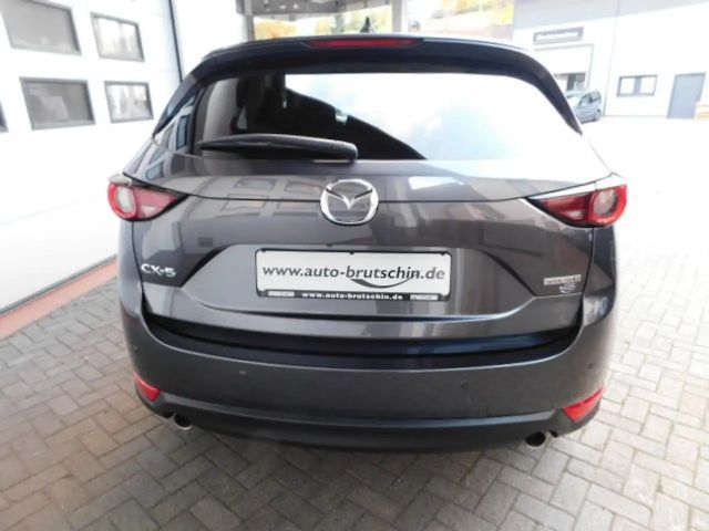 Mazda CX-5 SkyActiv