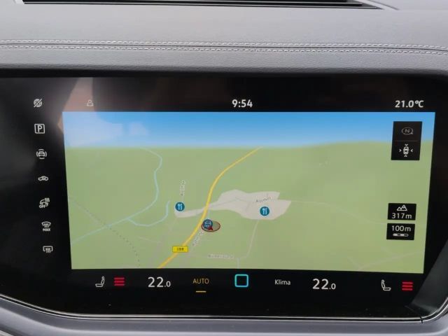 Volkswagen Touareg R-Line