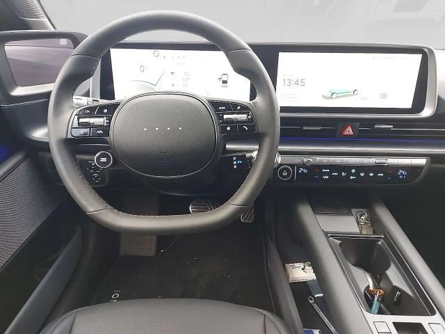 Hyundai IONIQ 6 4WD Vierwielaandrijving