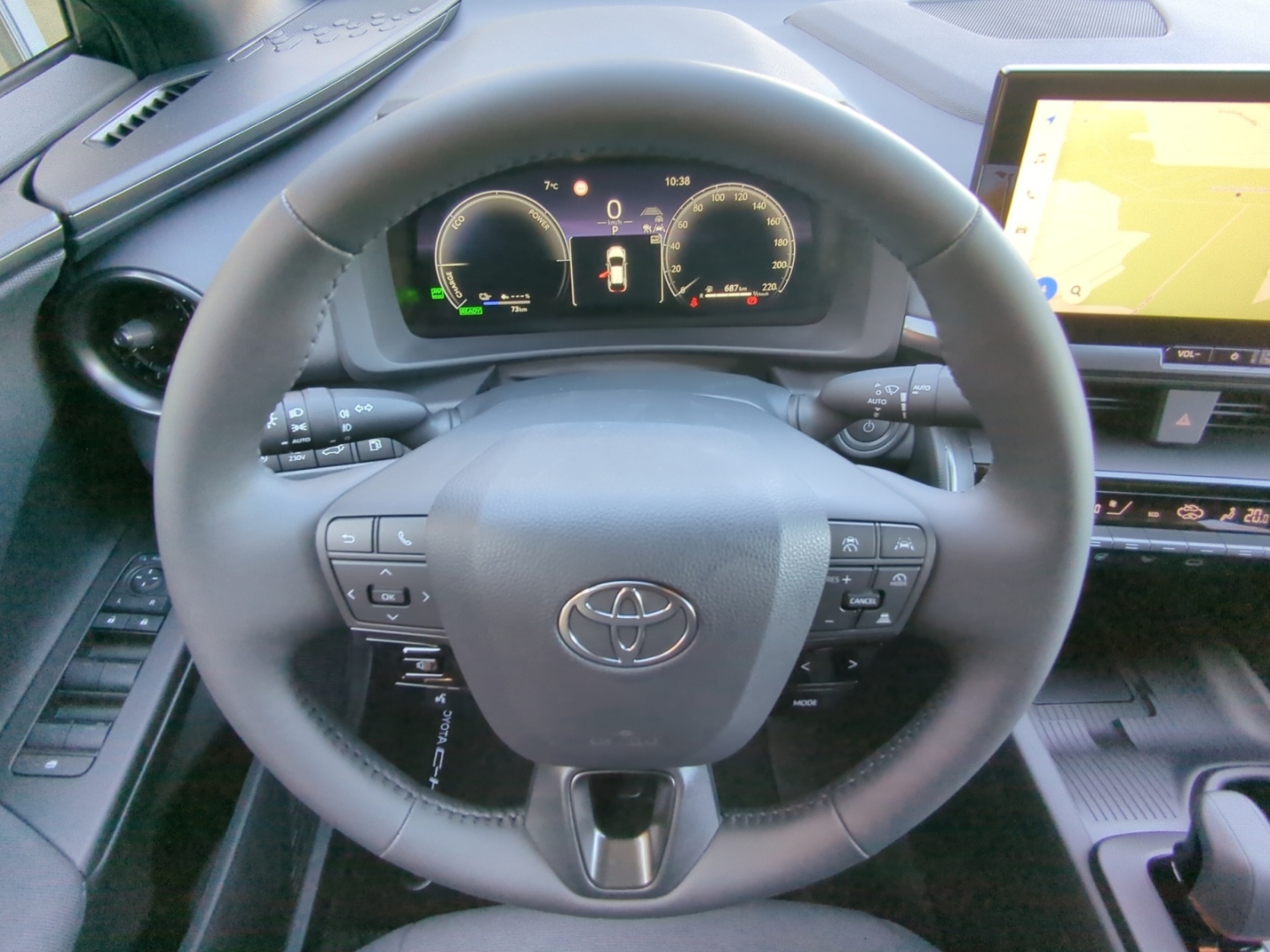 Toyota C-HR 5-deurs Technik