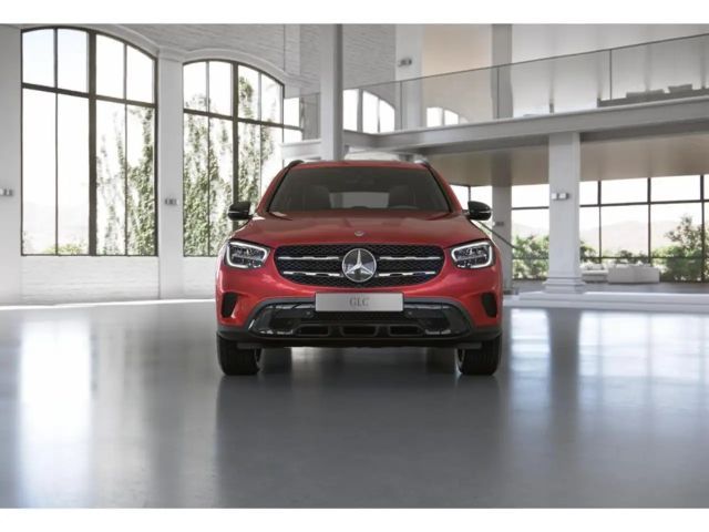 Mercedes-Benz GLC 300 4MATIC