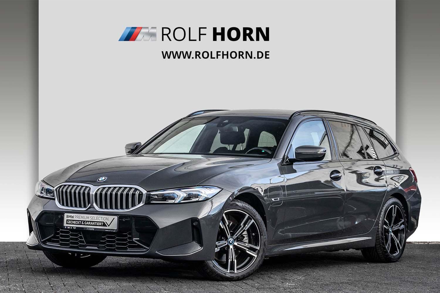 BMW 330 330e Touring xDrive