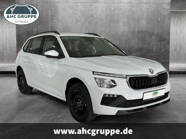 Skoda Kamiq 1.0 TSI