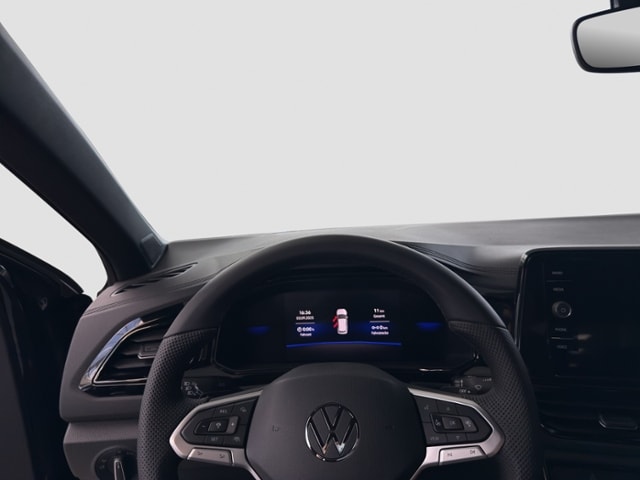 Volkswagen T-Roc 2.0 TSI 4Motion