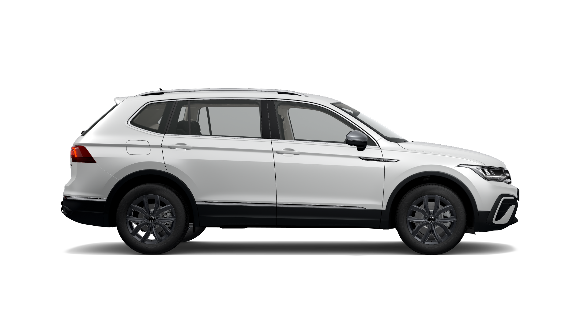 Volkswagen Tiguan 2.0 TSI Allspace DSG Life