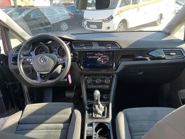 Volkswagen Touran 2.0 TDI Highline
