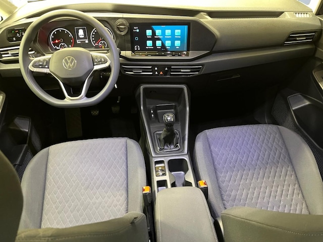 Volkswagen Caddy 1.5 TSI