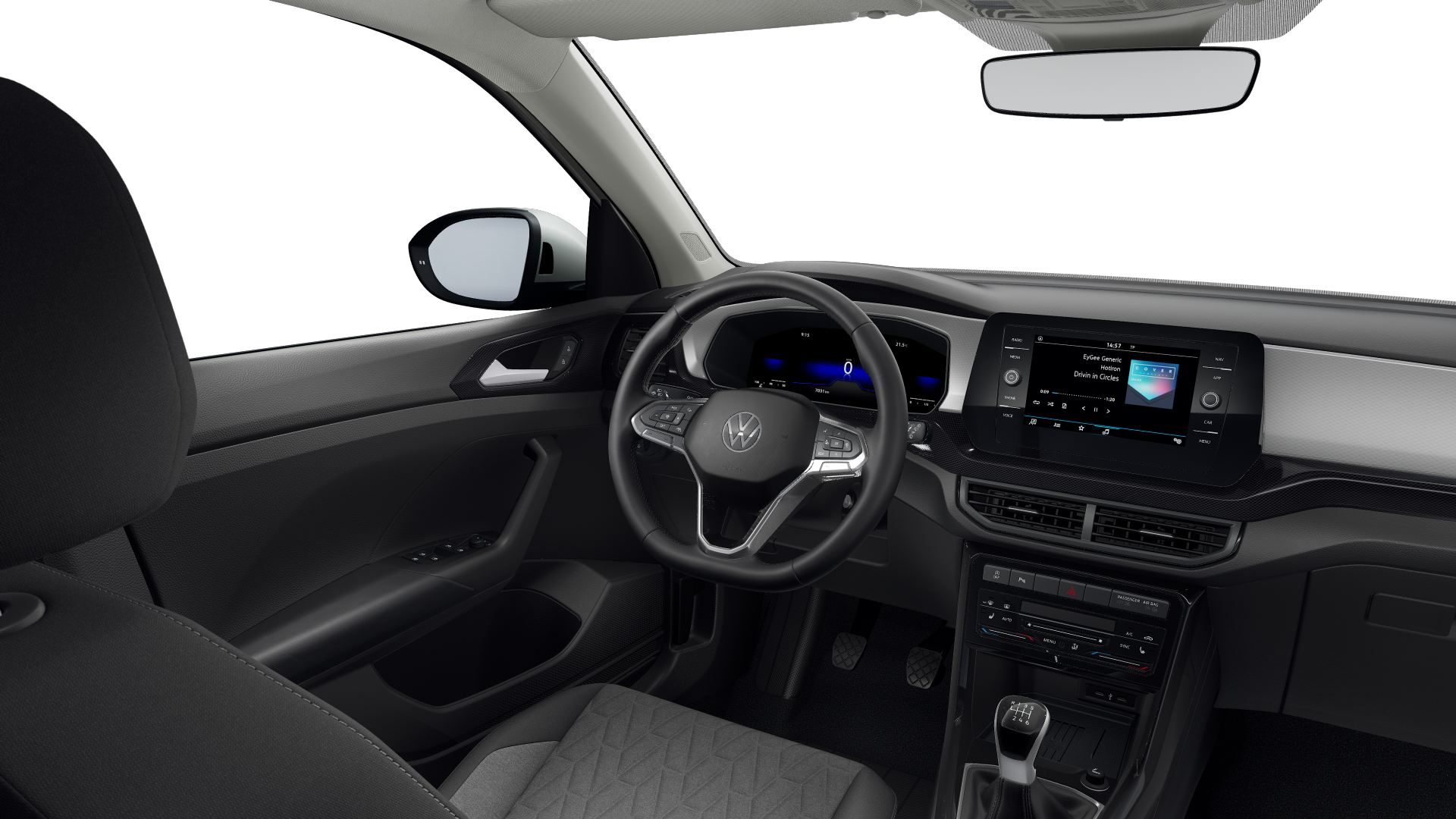 Volkswagen T-Cross 1.0 TSI