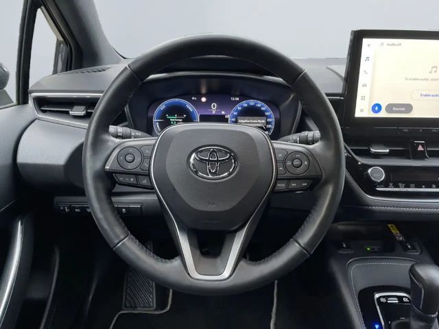 Toyota Corolla Hybride Team D Technik