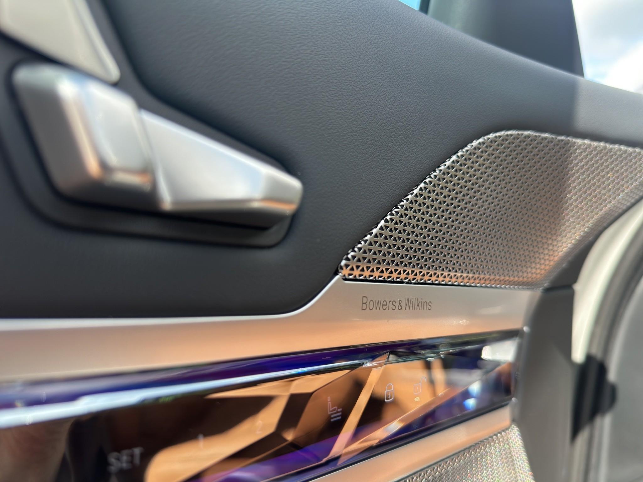 BMW 740 740d Sedan xDrive