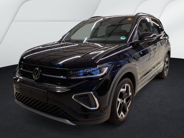 Volkswagen T-Cross DSG IQ.Drive R-Line