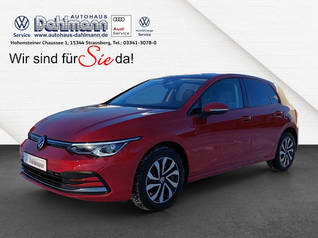 Volkswagen Golf 1.5 eTSI DSG