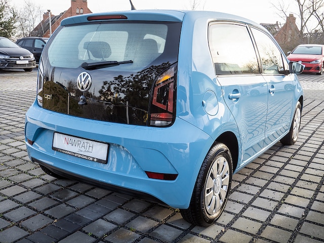 Volkswagen up! up! 1.0