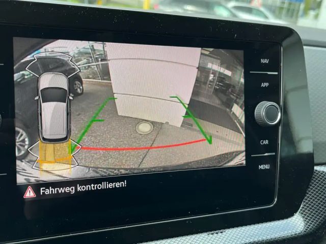 Volkswagen T-Cross DSG