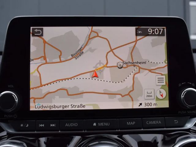 Nissan Juke 1.6 Hybrid N-Design Technology